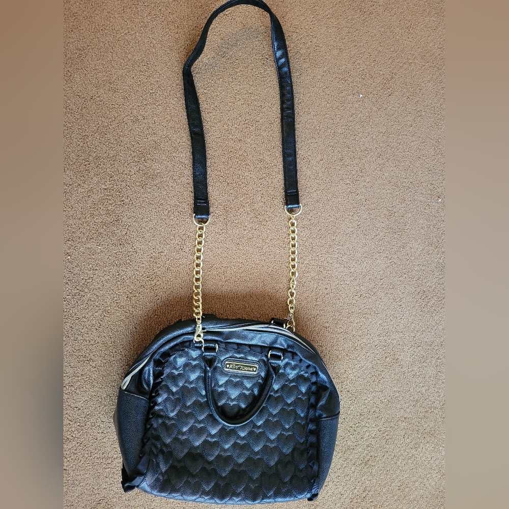 Betsey Johnson Large Purse